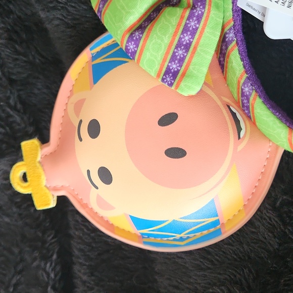 Disney Toy Story Pixar Christmas Mickey Ears NWT - Picture 4 of 5